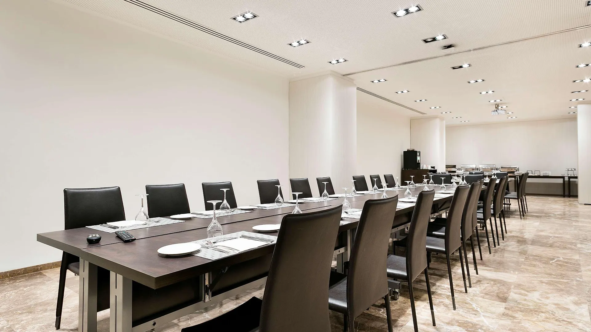 Hotel Melia Lebreros Sevilla