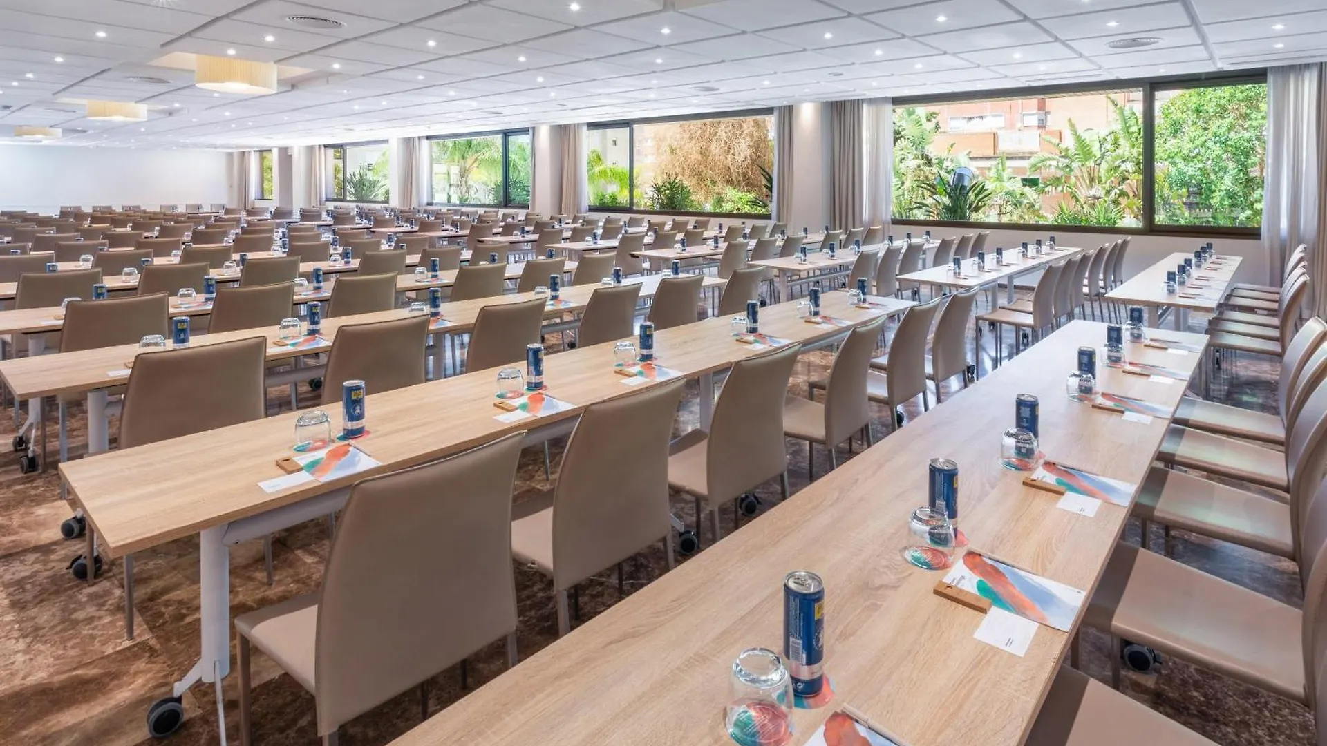 Hotel Melia Lebreros Sevilla