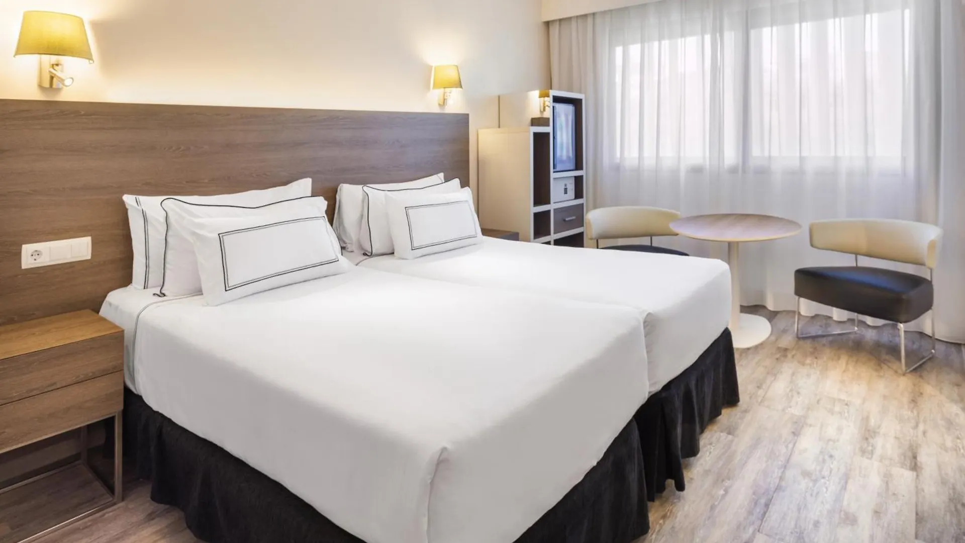 Hotel Melia Lebreros Sevilla