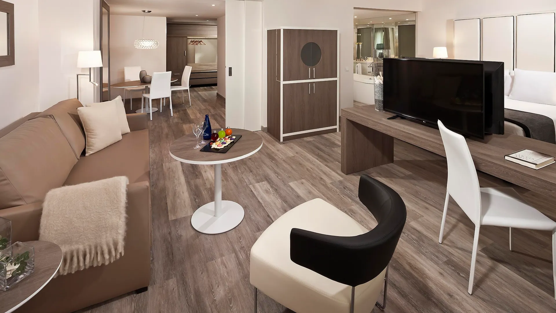 ****  Melia Lebreros Hotel Seville Spain