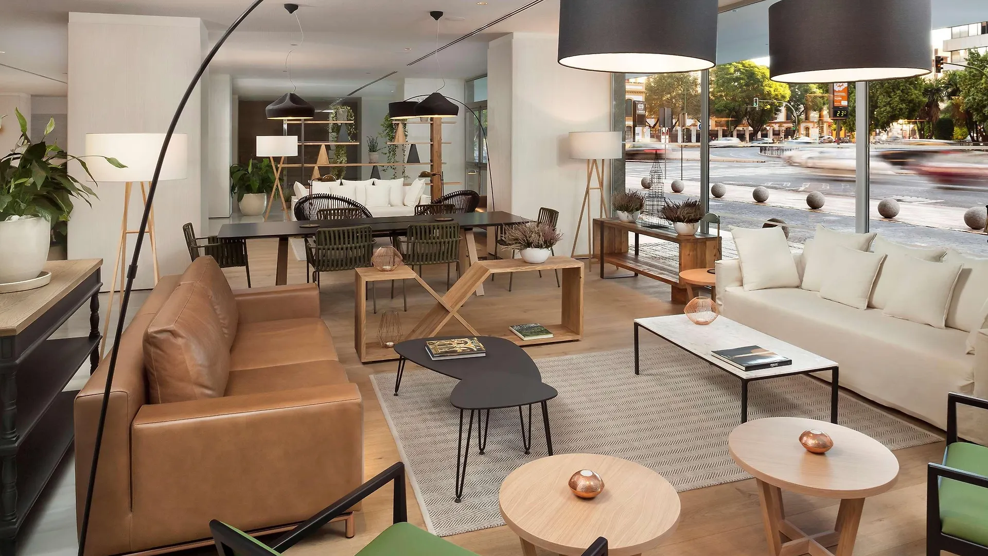 Melia Lebreros Hotel Seville
