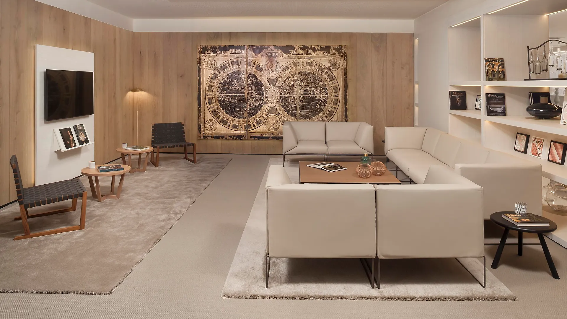 Melia Lebreros Hotel Seville 4*,