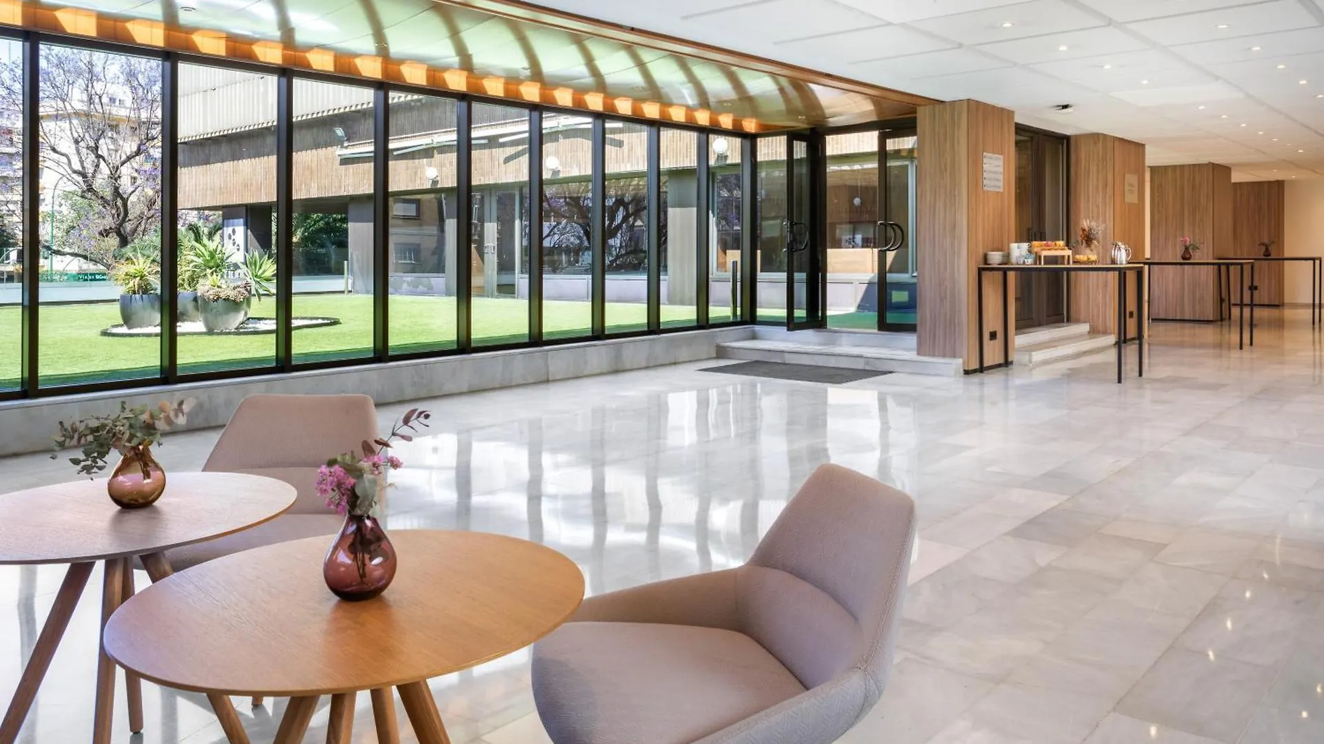 Melia Lebreros Hotel Seville