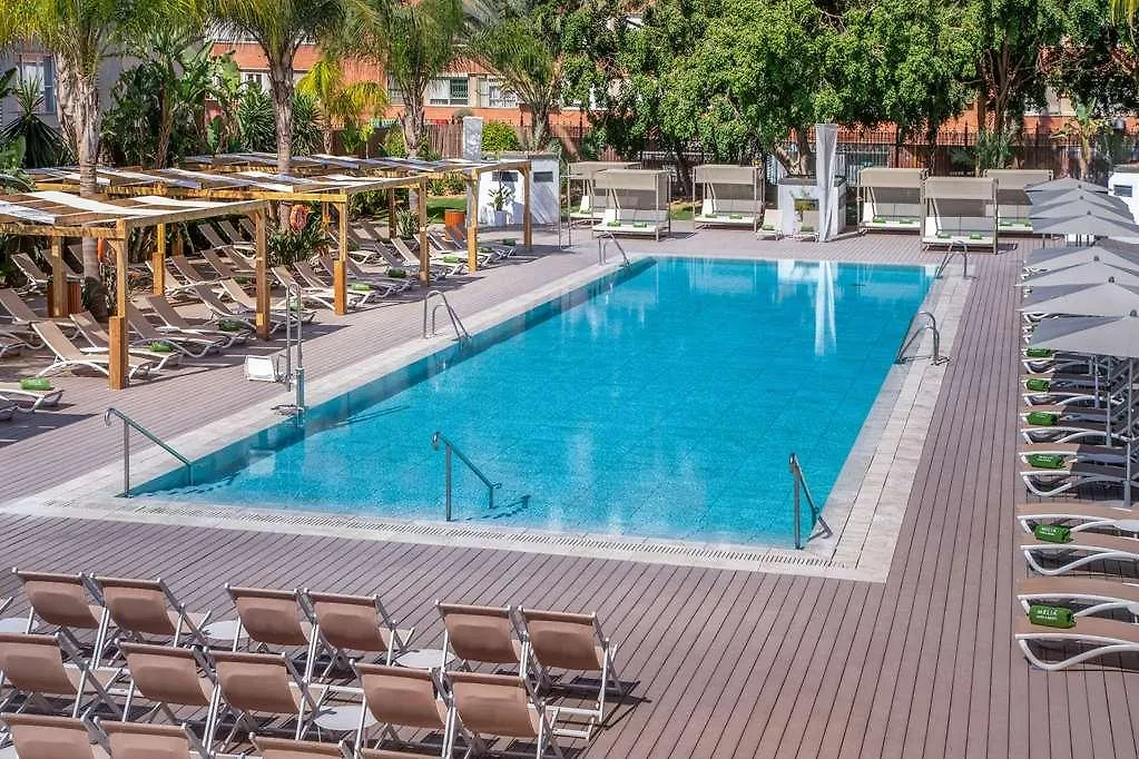 Melia Lebreros Hotel Seville
